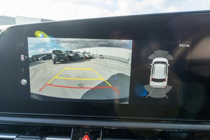 2022 Kia Niro HEV GT-Line