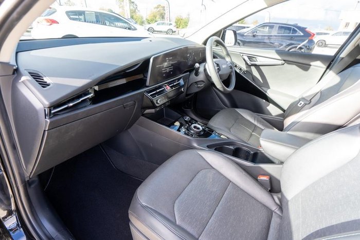 2022 Kia Niro HEV GT-Line