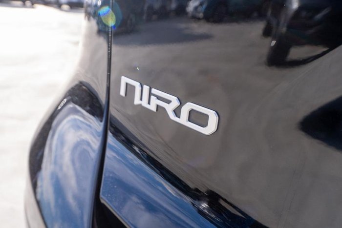 2022 Kia Niro HEV GT-Line