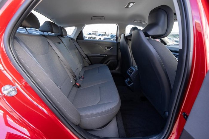 2024 Kia K4 Sport