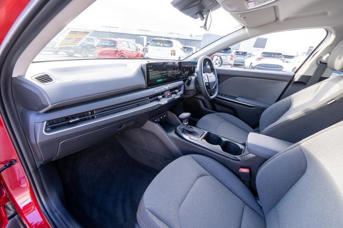 2024 Kia K4 Sport