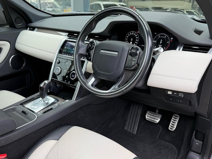 2020 Land Rover Discovery Sport D180 R-Dynamic SE L550 MY20.5 4X4 Constant Eiger Grey