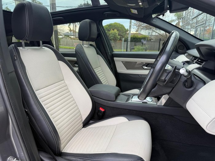 2020 Land Rover Discovery Sport D180 R-Dynamic SE L550 MY20.5 4X4 Constant Eiger Grey