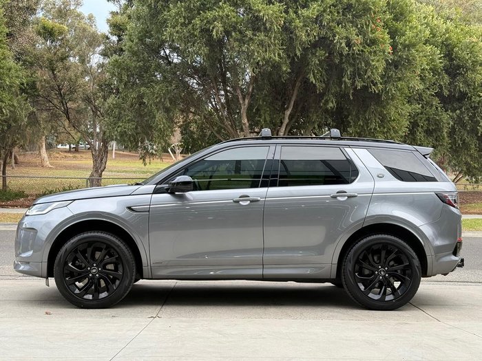 2020 Land Rover Discovery Sport D180 R-Dynamic SE L550 MY20.5 4X4 Constant Eiger Grey