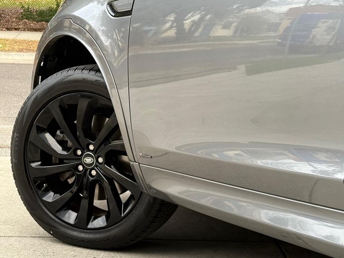 2020 Land Rover Discovery Sport D180 R-Dynamic SE L550 MY20.5 4X4 Constant Eiger Grey