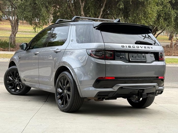 2020 Land Rover Discovery Sport D180 R-Dynamic SE L550 MY20.5 4X4 Constant Eiger Grey