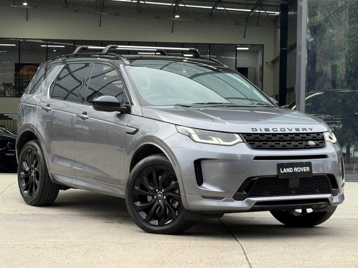 2020 Land Rover Discovery Sport D180 R-Dynamic SE L550 MY20.5 4X4 Constant Eiger Grey