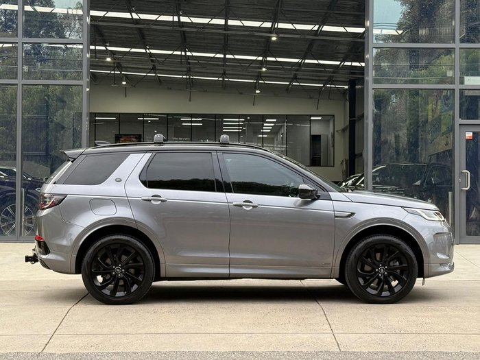 2020 Land Rover Discovery Sport D180 R-Dynamic SE L550 MY20.5 4X4 Constant Eiger Grey