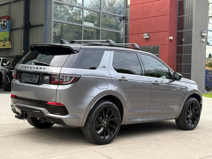 2020 Land Rover Discovery Sport D180 R-Dynamic SE L550 MY20.5 4X4 Constant Eiger Grey