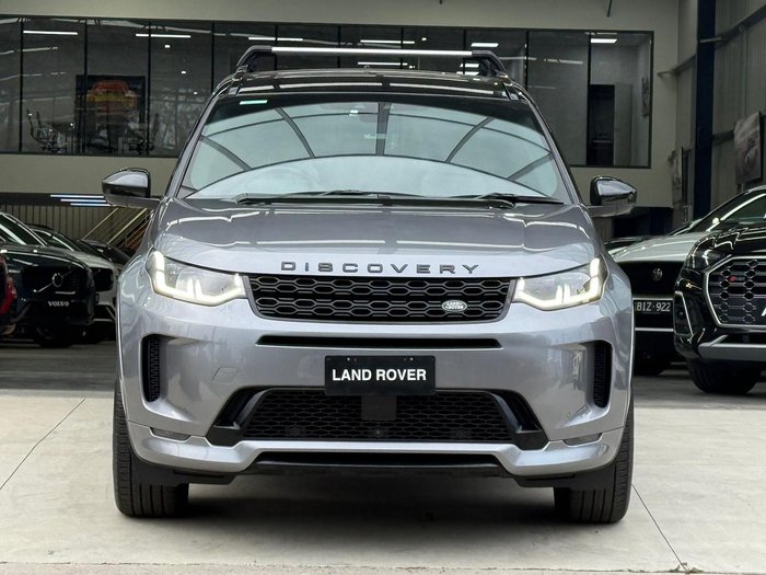 2020 Land Rover Discovery Sport D180 R-Dynamic SE L550 MY20.5 4X4 Constant Eiger Grey