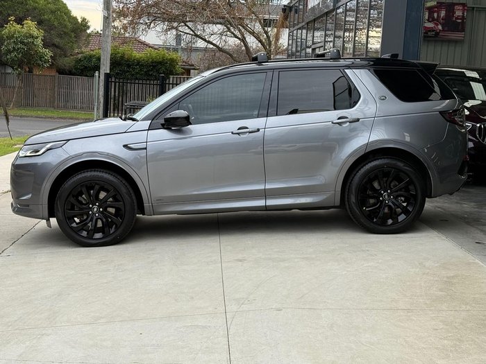 2020 Land Rover Discovery Sport D180 R-Dynamic SE L550 MY20.5 4X4 Constant Eiger Grey