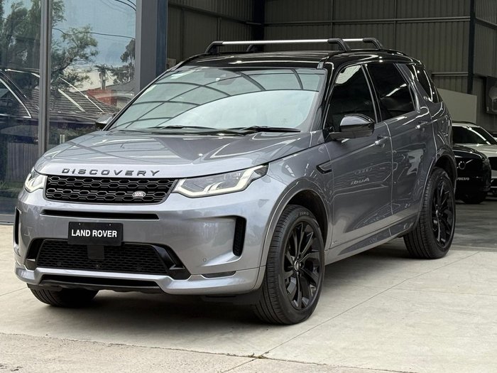 2020 Land Rover Discovery Sport D180 R-Dynamic SE L550 MY20.5 4X4 Constant Eiger Grey