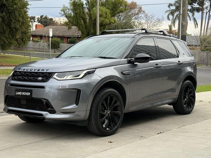 2020 Land Rover Discovery Sport D180 R-Dynamic SE L550 MY20.5 4X4 Constant Eiger Grey