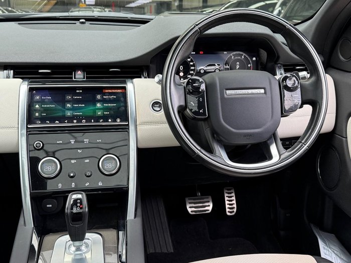 2020 Land Rover Discovery Sport D180 R-Dynamic SE L550 MY20.5 4X4 Constant Eiger Grey