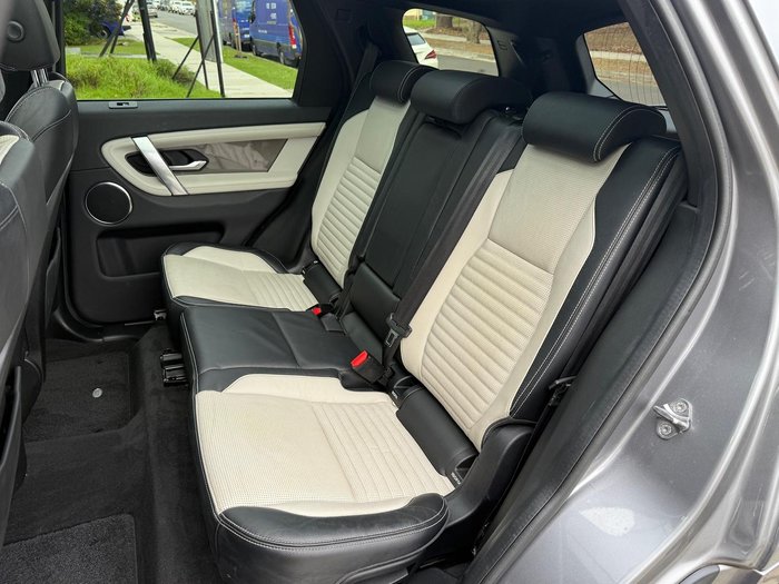 2020 Land Rover Discovery Sport D180 R-Dynamic SE L550 MY20.5 4X4 Constant Eiger Grey