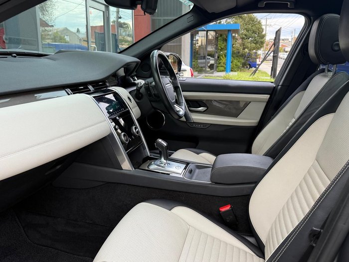 2020 Land Rover Discovery Sport D180 R-Dynamic SE L550 MY20.5 4X4 Constant Eiger Grey