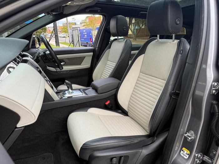 2020 Land Rover Discovery Sport D180 R-Dynamic SE L550 MY20.5 4X4 Constant Eiger Grey