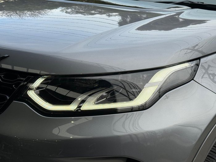 2020 Land Rover Discovery Sport D180 R-Dynamic SE L550 MY20.5 4X4 Constant Eiger Grey