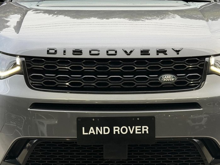 2020 Land Rover Discovery Sport D180 R-Dynamic SE L550 MY20.5 4X4 Constant Eiger Grey