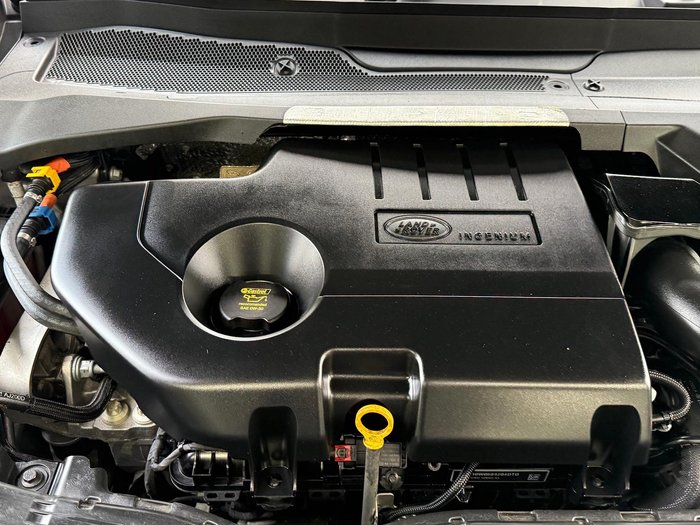 2020 Land Rover Discovery Sport D180 R-Dynamic SE L550 MY20.5 4X4 Constant Eiger Grey