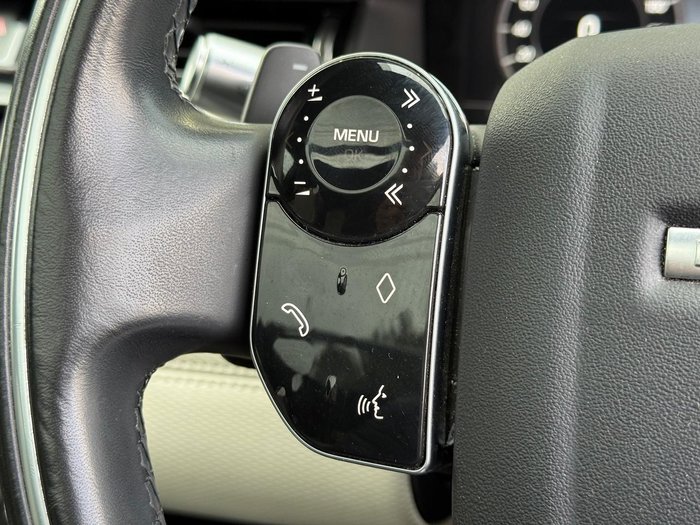 2020 Land Rover Discovery Sport D180 R-Dynamic SE L550 MY20.5 4X4 Constant Eiger Grey