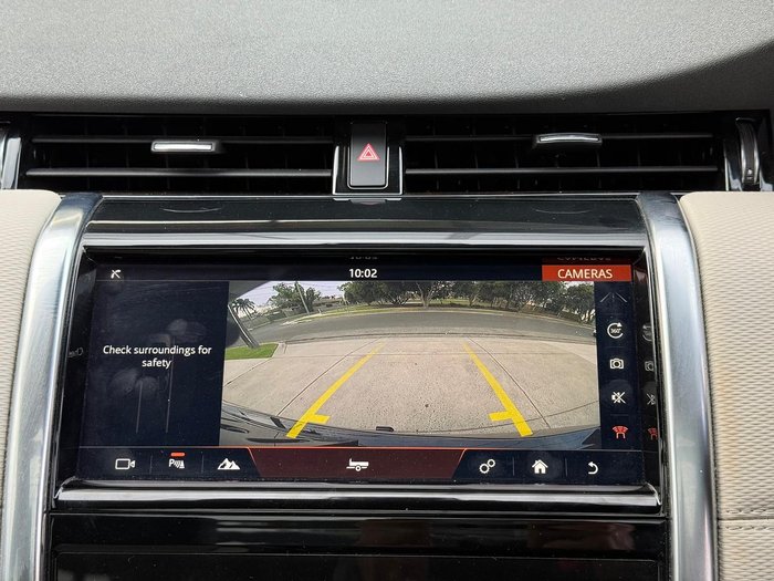 2020 Land Rover Discovery Sport D180 R-Dynamic SE L550 MY20.5 4X4 Constant Eiger Grey