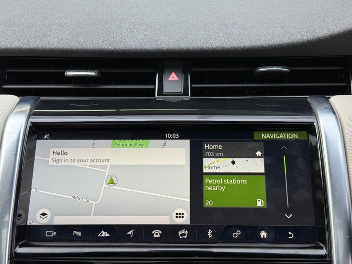 2020 Land Rover Discovery Sport D180 R-Dynamic SE L550 MY20.5 4X4 Constant Eiger Grey