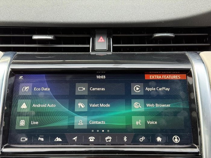 2020 Land Rover Discovery Sport D180 R-Dynamic SE L550 MY20.5 4X4 Constant Eiger Grey