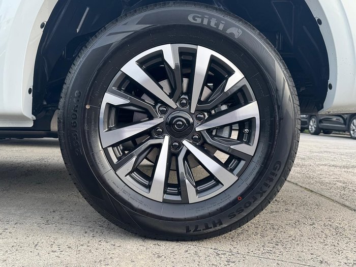 2025 GWM Cannon Lux