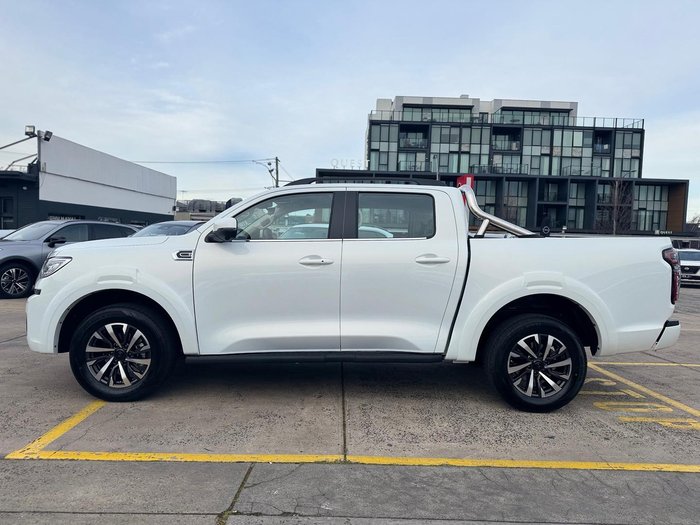 2025 GWM Cannon Lux