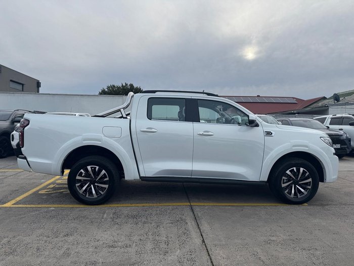 2025 GWM Cannon Lux