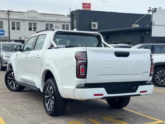 2025 GWM Cannon Lux