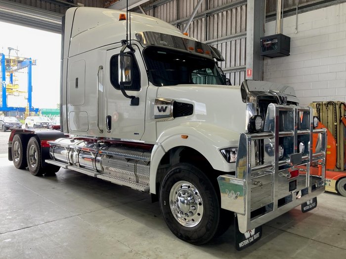 2024 Western Star 49X