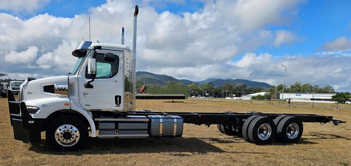 2025 Western Star 47X