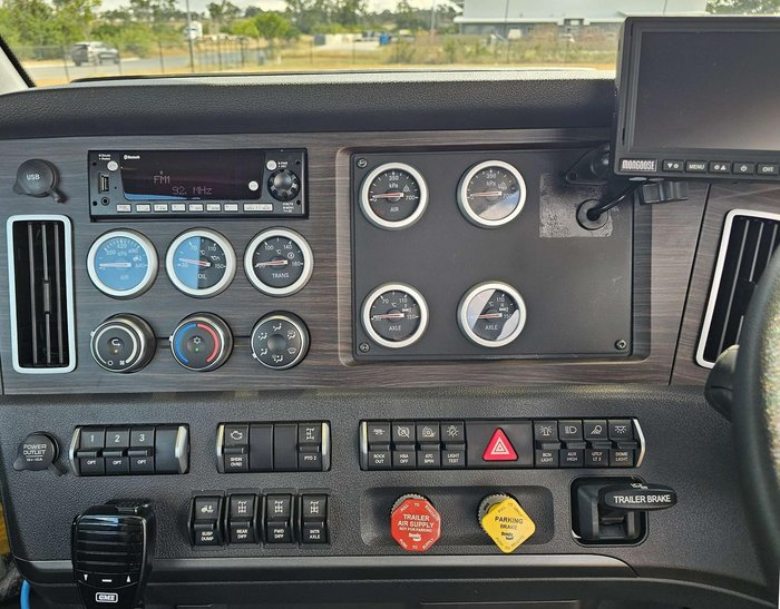 2025 Western Star 47X