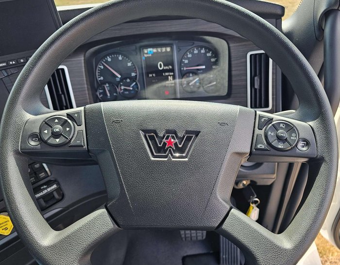 2025 Western Star 47X