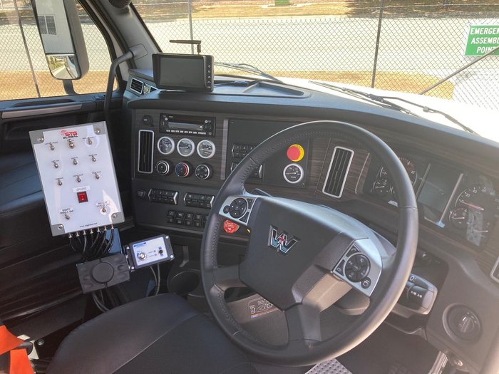 2023 Western Star 47X Day Cab Auto With Brand New Truck Warranty Rigid With Water Tank