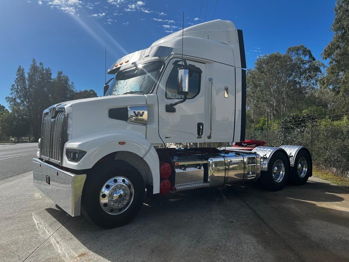 2024 Western Star 48X 600Hp 36" Sleeper 106T Or B-Double Auto Prime Mover