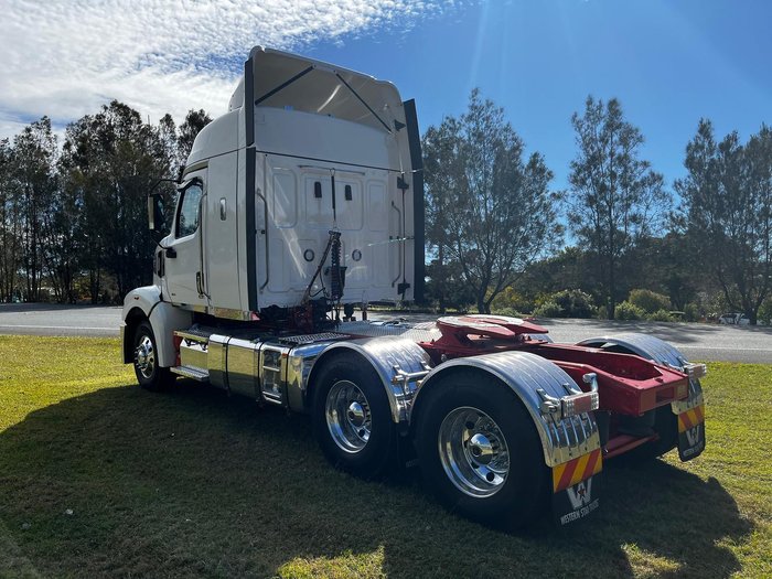 2024 Western Star 48X 600Hp 36" Sleeper 106T Or B-Double Auto Prime Mover