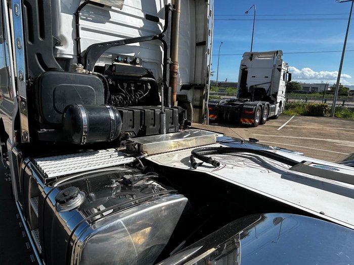 2021 MAN Tgx 560Hp Low Hours & Kms Hydraulics Suit Car Carrier Or Similar