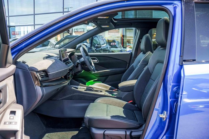 2025 Nissan QASHQAI N-DESIGN e-POWER