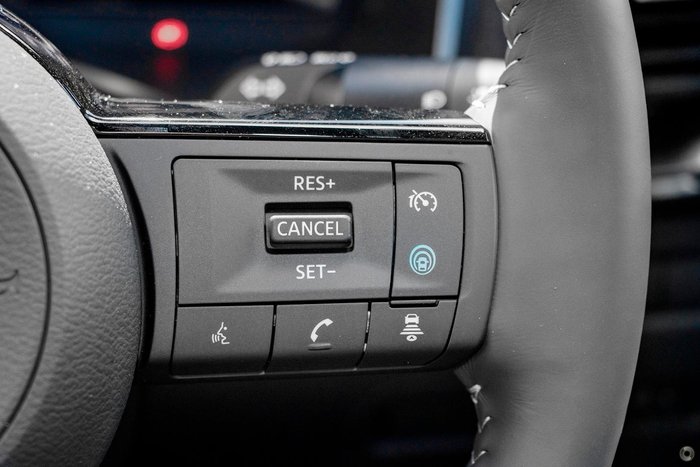 2025 Nissan QASHQAI N-DESIGN e-POWER J12 MY25 Magnetic Blue with Onyx Black Roof