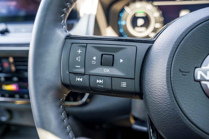 2025 Nissan QASHQAI N-DESIGN e-POWER