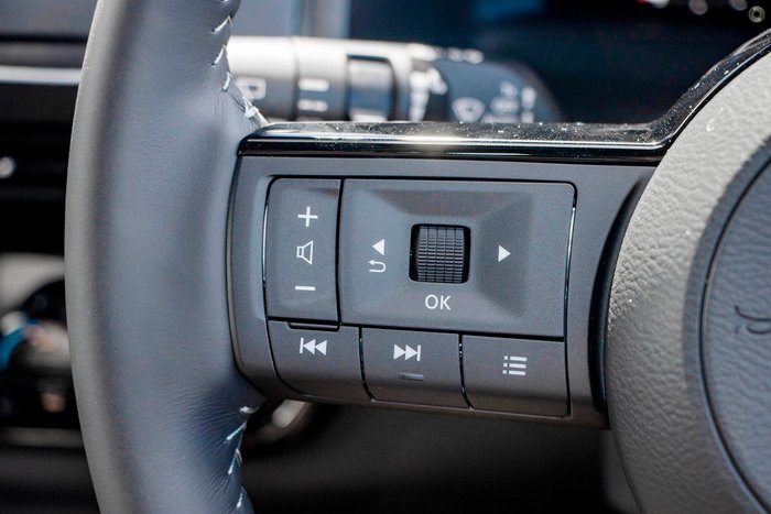 2025 Nissan QASHQAI N-DESIGN e-POWER J12 MY25 Magnetic Blue with Onyx Black Roof