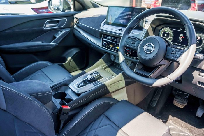 2025 Nissan QASHQAI N-DESIGN e-POWER