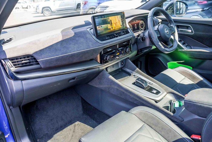 2025 Nissan QASHQAI N-DESIGN e-POWER