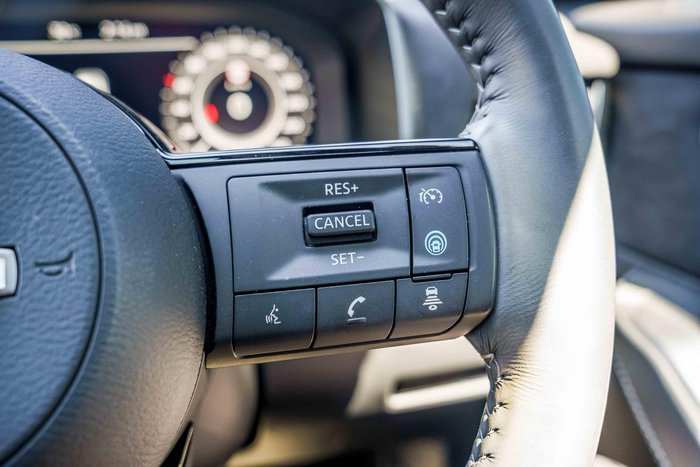 2025 Nissan QASHQAI N-DESIGN e-POWER