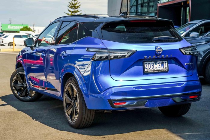 2025 Nissan QASHQAI N-DESIGN e-POWER