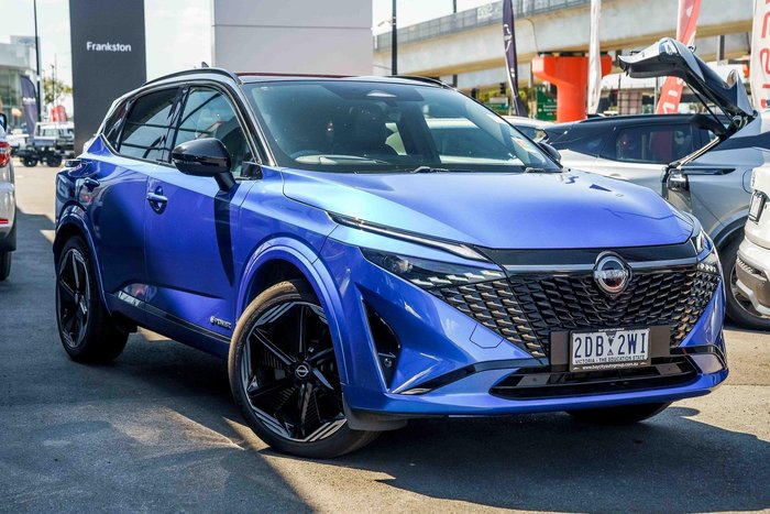 2025 Nissan QASHQAI N-DESIGN e-POWER