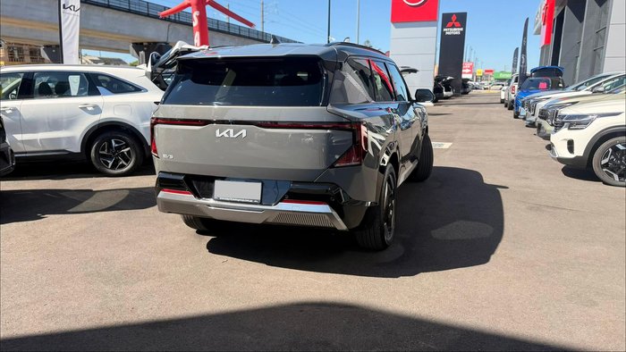 2025 Kia EV5 Earth OVc MY25 AWD Shale Grey